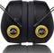 Comfortable Ear Protection that Works - Safety Earmuffs for Hearing - 31.5 SNR