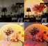 khosh ONE ,Sunset Lamp,Sunset Light,Sunset Lamp Projection,16 Colors Changing Projector 360 Degree Rotation LED Floor Lamp Rainbow Night Light,Romantic ,Rainbow Projection Night Light, Color Changing