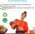 orinko 5 Charcoal Sticks for Water Purification - Bamboo Charcoal Water Filter Sticks Filters up to 2L