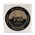 Black & Tan Luxury Shaving Soap. Tonka & Sandalwood. Rich Lather Gives a Smooth Comfortable Shave. Mug Soap. For gentlemen and ladies (Black & Tan, 3oz.)