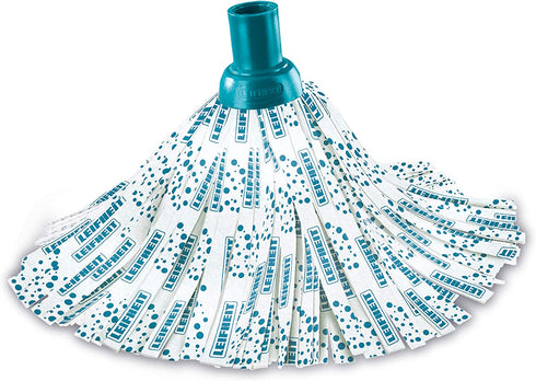 Leifheit Classic Mop Viscose Replacement Head, Small, Grey