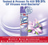 Lysol Disinfectant Spray, Sanitizing and Antibacterial Spray, For Disinfecting and Deodorizing, Early Morning Breeze, 2 Count, 19 fl oz each