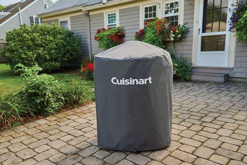 Cuisinart CGWM-003 360° Griddle Cooking Center Cover, Size Designed to fit The 22" CGG-888 360 Griddle Measures 30" x 30" x 46" (Does not fit XL 360 Griddle CGWM-056)