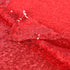 Kmhesvi Red Sequin Backdrop Curtains - 2 Panels 2.5x8.5Ft Photography Background Red Glitter Backdrop Curtains Sparkly Birthday Baby Shower Wedding Party Background Decorations