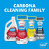 Carbona Pro Care Oxy Powered Outdoor Cleaner with Active Foam Technology | 22 Fl Oz, 2 Pack