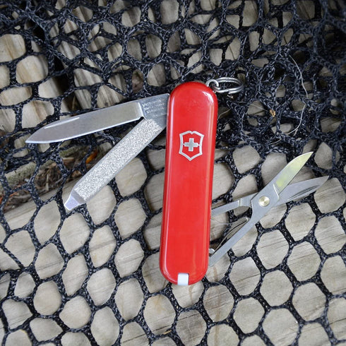 Victorinox Swiss Army Classic SD Pocket Knife