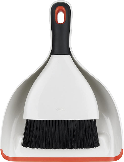 OXO Good Grips Dustpan and Brush Set