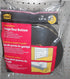M-D Building Products, Black 3749 Garage Door Bottom Rubber, 16 Feet