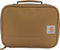 Carhartt Insulated Soft-Sided Lunchbox, Carhartt Brown