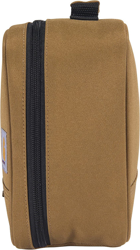 Carhartt Insulated Soft-Sided Lunchbox, Carhartt Brown