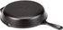 Lodge L8SK3 10-1/4-Inch Pre-Seasoned Skillet