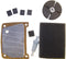 XHBAN PP214 Filter Kit and Rotor Kit PP204 for Remington Master Heater