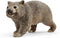 Schleich Wild Life, Realistic Australian Animal Toys for Kids Ages 3 and Above, Wombat Toy Figurine