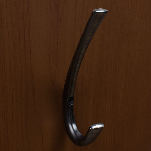 GlideRite Hardware 5008-128-SS-10 5 inch Cc Stainless Steel 8 inch Long Solid Handle bar Pulls 10 Pack