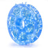 500 LED Christmas Fairy String Lights by Fiee, 8 Lighting Modes, 175ft Plug in String Waterproof Mini Lights for Outdoor Indoor Holiday Christmas Wedding Party Bedroom Decorations, 500L Blue