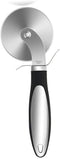 Pizza Cutter Quality Stainless Steel Pizza Cutter Wheel, Pizza Wheel, Super Sharp Pizza Slicer with Non Slip Handle, Easy to Clean Dishwasher Safe Heavy Duty Smooth Rotating - Top Rated