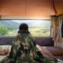 Tirrinia Camo Sherpa Blanket Soft Fleece Throw Blanket Luxury Warm and Cozy Camping Blanket Gifts for Kids Boys Men Women