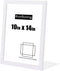 10x14 inch Wood Picture Frames for Wall Hanging,Diamond Painting Frames Rectangle Baby Scan Picture Frame for Family Walls Decoration,Anniversary,Wedding,Christmas,Halloween,Shower,Certificate (White)