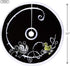 Hallmark Keepsake Disney Tim Burton's The Nightmare Before Christmas Miniature Small Tree Skirt, Scary Teddy and Undead Duck, 12"
