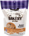 Three Dog Bakery Crunchy Classic Animal Crackers, Peanut Butter Flavor, Premium Treats for Dogs, 13 Resealable Pack, brown, 13 oz