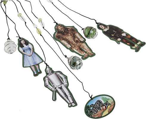Spoontiques 11943 Wizard of Oz Metal Wind Chime