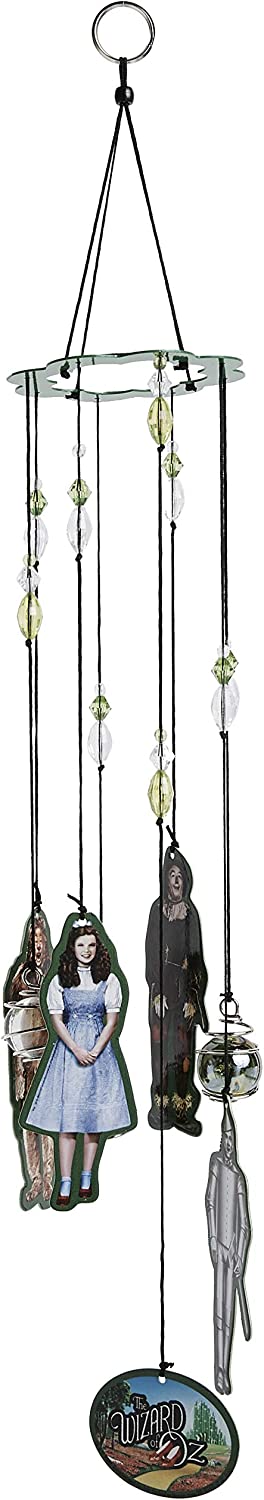 Spoontiques 11943 Wizard of Oz Metal Wind Chime