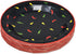 Fiesta Plates and Napkins for 24 Guests for Mexican Mayo Fiestas Dance Pinatas Mexico Taco Party Decorations Supplies 24 9" Dinner Plates 24 7" Dessert Plates 24 9 oz Cups and 50 Luncheon Napkins