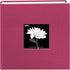 Pioneer Photo Albums Holds 200 Photos, Bright Pink, 4" x 6"