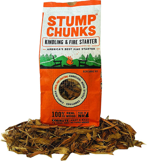 Stump Chunks SC-3 3 Cu Ft Medium Bag