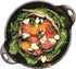 Lodge Mini Cast Iron, 14 ounce, Black