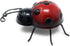 Green Tree Products Decorative Metal Ladybugs Sculpture Wall Art, Set of 2 Indoor or Outdoor