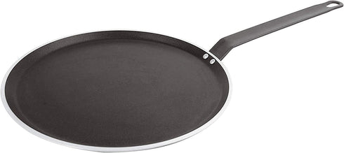 BelleVie Commercial Non-stick Crepe Pan, Dia 10 1/4" x H 5/8"