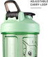 Blender Bottle Star Wars Shaker Bottle Pro Series Perfect for Protein Shakes and Pre Workout 28-Ounce This Is The Way