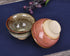 VanEnjoy 6 Sets Colorful Tea Cups - Kiln Transformation Chinese Handmake Jianzhan