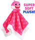 Baby Shark Official - Mommy Shark Plush Lovey