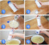 Churrera Churro Maker by StarBlue with FREE Recipe e-Book - Easy tool for Deep Fry churro in 8 difference shapes