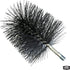 Midwest Hearth Wire Chimney Cleaning Brush (6-Inch Round)