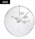 12.5" DE74-20015G Microwave Glass Plate Replacement by AMI PARTS for Sam-sung Microwave Glass Turntable Plate Replaces DE74-20015F