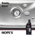 Hope's Perfect Sink Cleaner and Polish, Restorative, Water-Repellant, Removes Stains, Ideal for Brushed Stainless Steel, Cast Iron, Porcelain, Corian, Composite, Acrylic, 8.5 oz 2 Pack