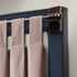 Rod Desyne Mag28-07 7/16 inch Magnetic Rod, 28-48 inch, Cocoa