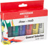 Amsterdam Acrylic Standard Series Paint Set 6x20ml Basic