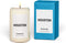Homesick Premium Scented Candle, Houston - Scents of Bergamot, White Grapefruit, 13.75 oz, 60-80 Hour Burn, Natural Soy Blend Candle Home Decor, Relaxing Aromatherapy Candle