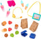 Glitter Girls – GG Drive-Thru Food Set – Can We Take Your Order? – Play Food & Pretend Restaurant Playset for 14-inch Dolls – Toys, Clothes, and Accessories for Kids Ages 3 and Up