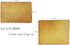 Set of 4,Natural Seagrass Place Mat, 17"X12",Hand-Woven Rectangular Placemats (Brown, 45*30)