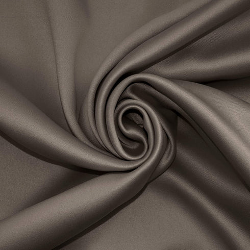 Sun Zero Nordic Theater Grade Extreme 100% Blackout Grommet Curtain Single Panel, 52" x 63", Taupe