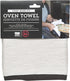 Now Designs Oven Towel, White