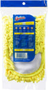 Quickie Microfiber Dust-Mop Refill for 060 Mop, Green Replacement Head, for Cleaning Home/Office/House/Kitchen/Bathroom/Floors