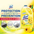 Lysol Disinfectant All Purpose Cleaner, Lemon Scent, 144 oz