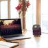 Vornado Flippi V6 Personal Air Circulator Fan, Plum