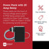 Sensor Switch PP20 Contractor Select Power Pack Relay Circuit Protection 120/277 VAC, Black